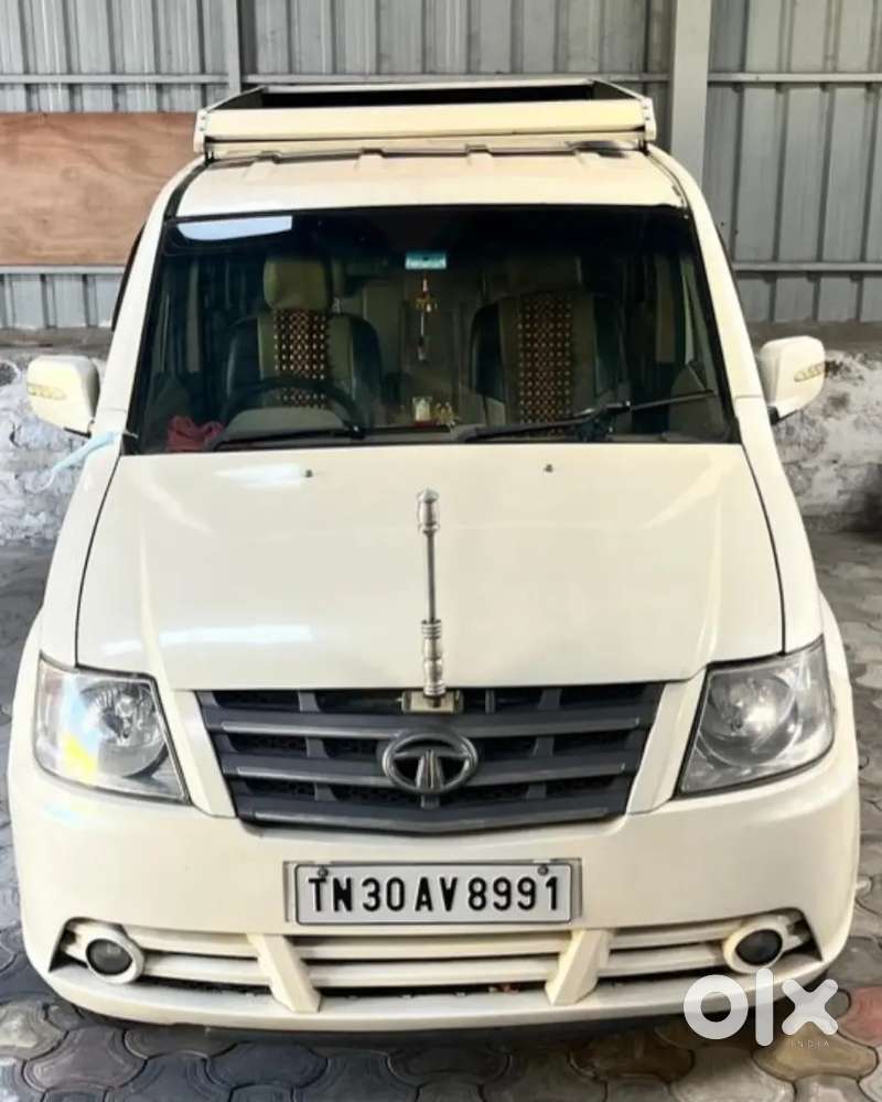 Tata Sumo Grande 2017