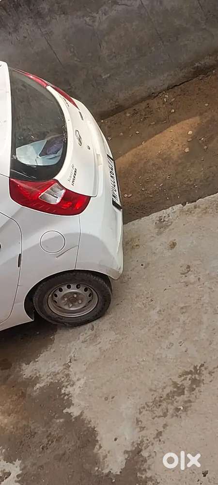 Less Driven Single Handed Car