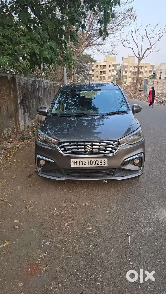 Maruti Suzuki Ertiga 2021