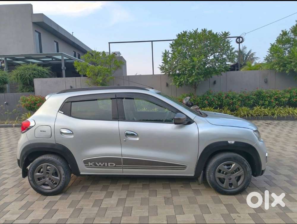 Renault Kwid 1.0 Rxl, 2018, Petrol