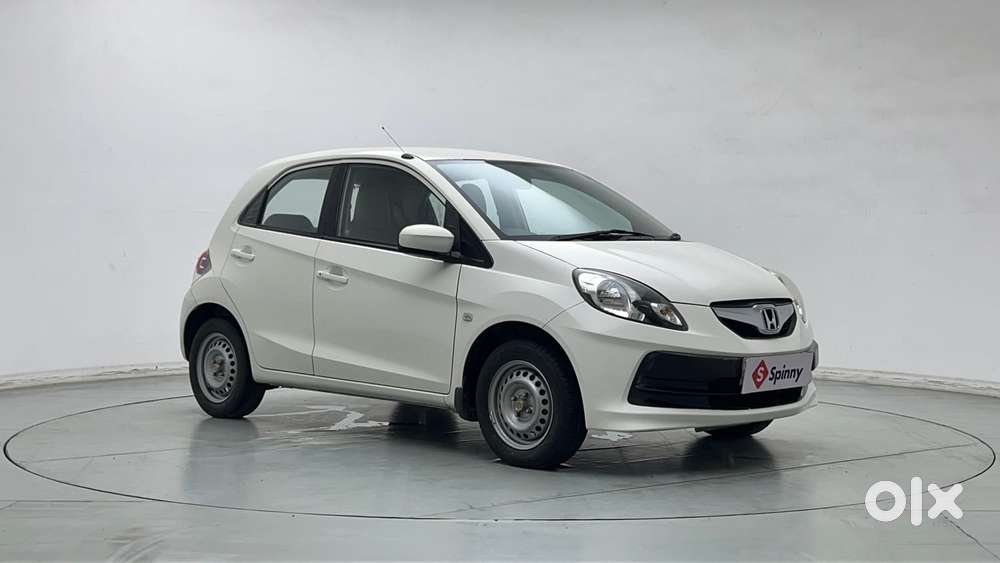 Honda Brio Ex Mt, 2014, Petrol