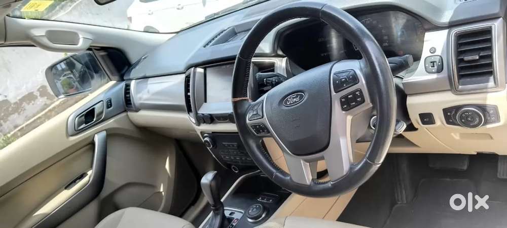 Ford Endeavour 3.2 Trend At 4x4, 2017, Diesel