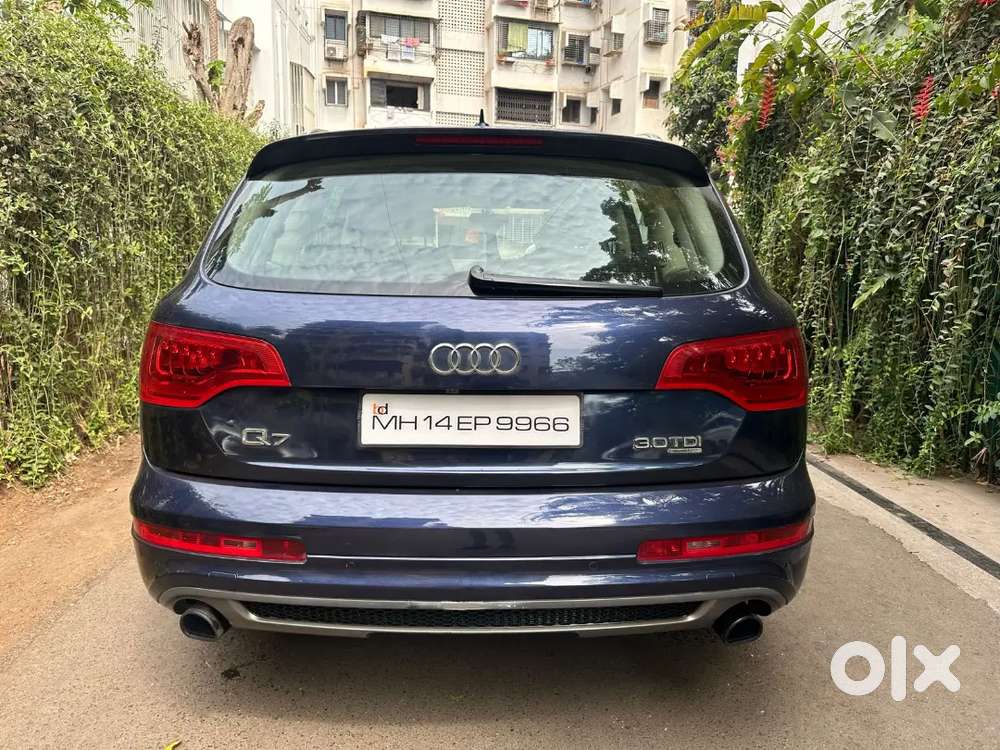 Audi Q7 3.0 2014