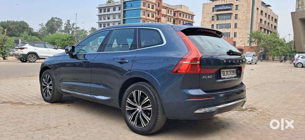 Volvo Xc60 2.0 B5 Ultimate, 2022, Petrol