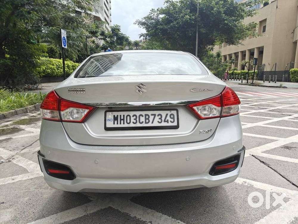 Maruti Suzuki Ciaz 1.5 Alpha Shvs Amt, 2016, Petrol