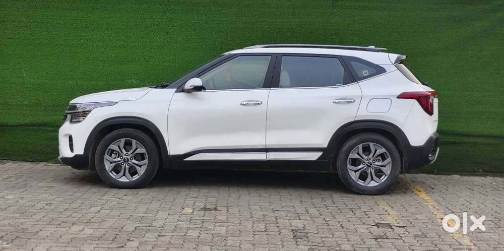 Kia Seltos, 2024, Diesel