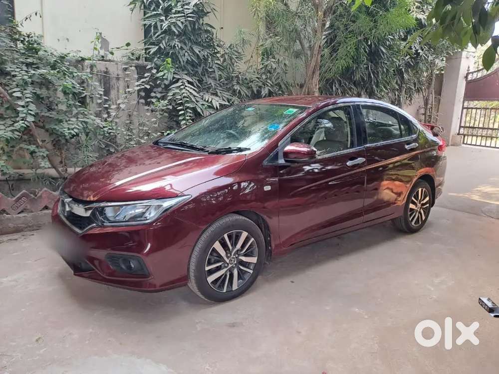Honda City Automatic In Extremely Good Condition