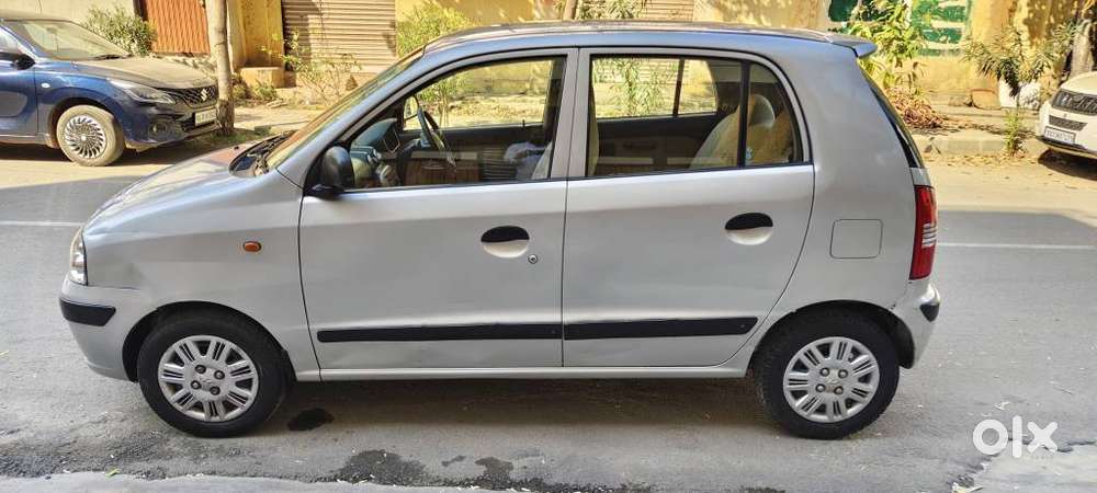 Hyundai Santro Xing Gls, 2011, Petrol