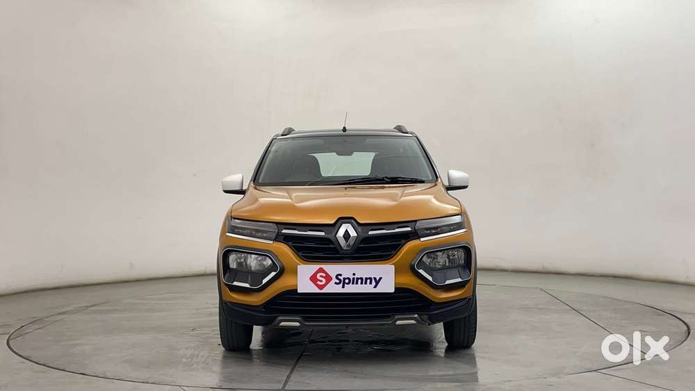 Renault Kwid 2019-ongoing 1.0 Climber Amt, 2022, Petrol