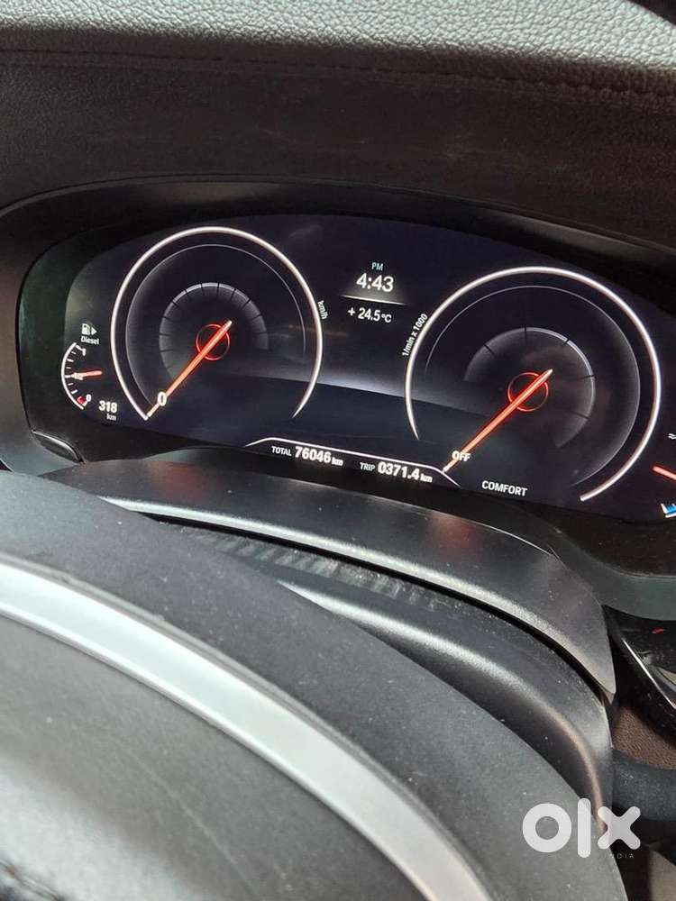 Bmw 530d Series 2020 Diesel Well Maintained