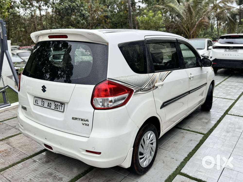 Maruti Suzuki Ertiga Vxi, 2015, Petrol
