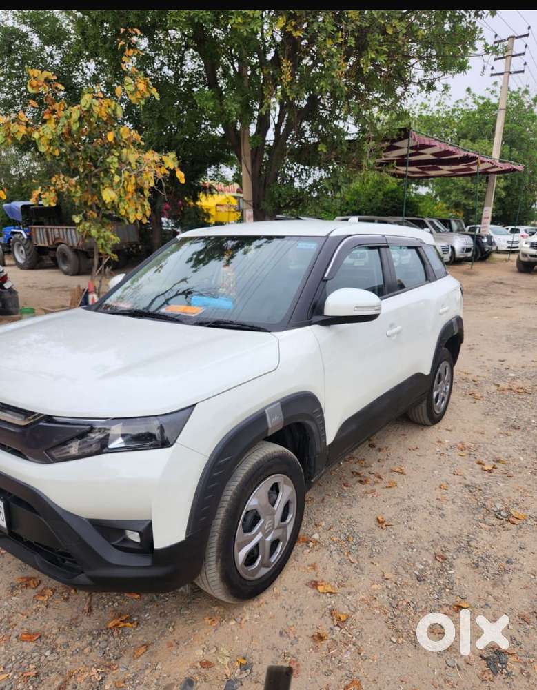 Maruti Suzuki Vitara Brezza 1.5 Vxi, 2025, Petrol