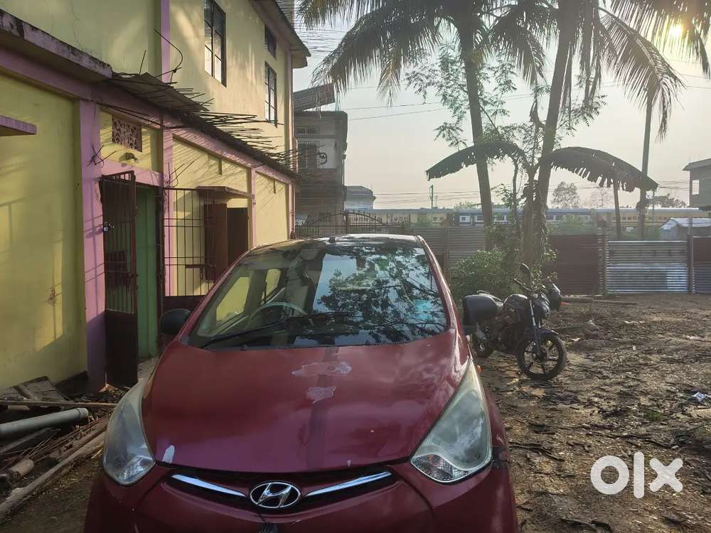 Hyundai Eon 2014 Petrol Well Maintained