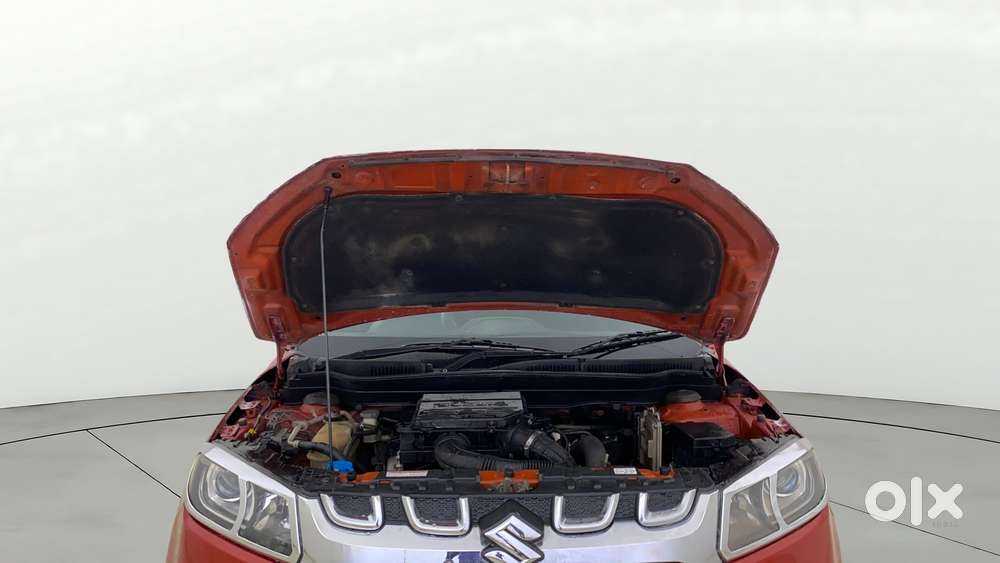 Maruti Suzuki Vitara Brezza Zdi, 2017, Diesel