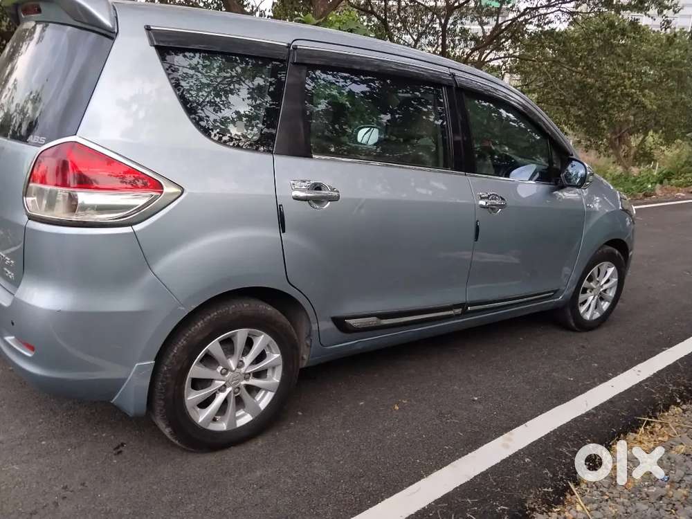 Maruti Suzuki Ertiga Zxi