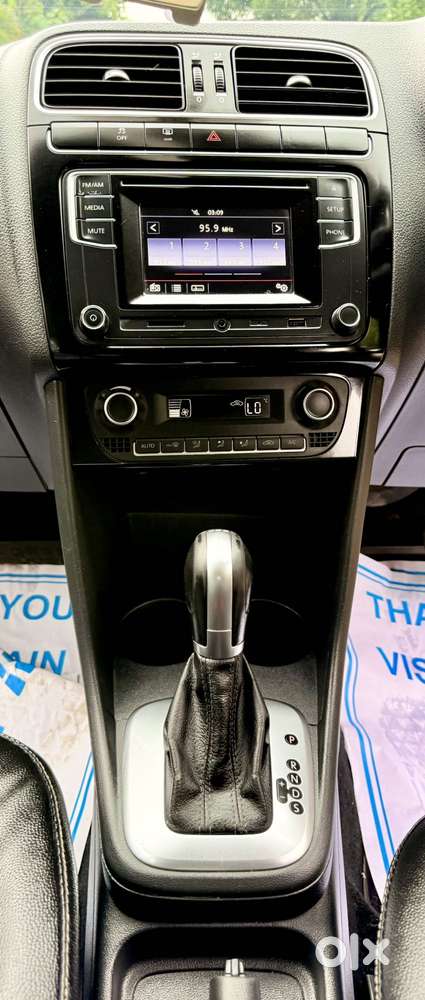 Volkswagen Polo 1.2 Gt Tsi, 2017, Petrol