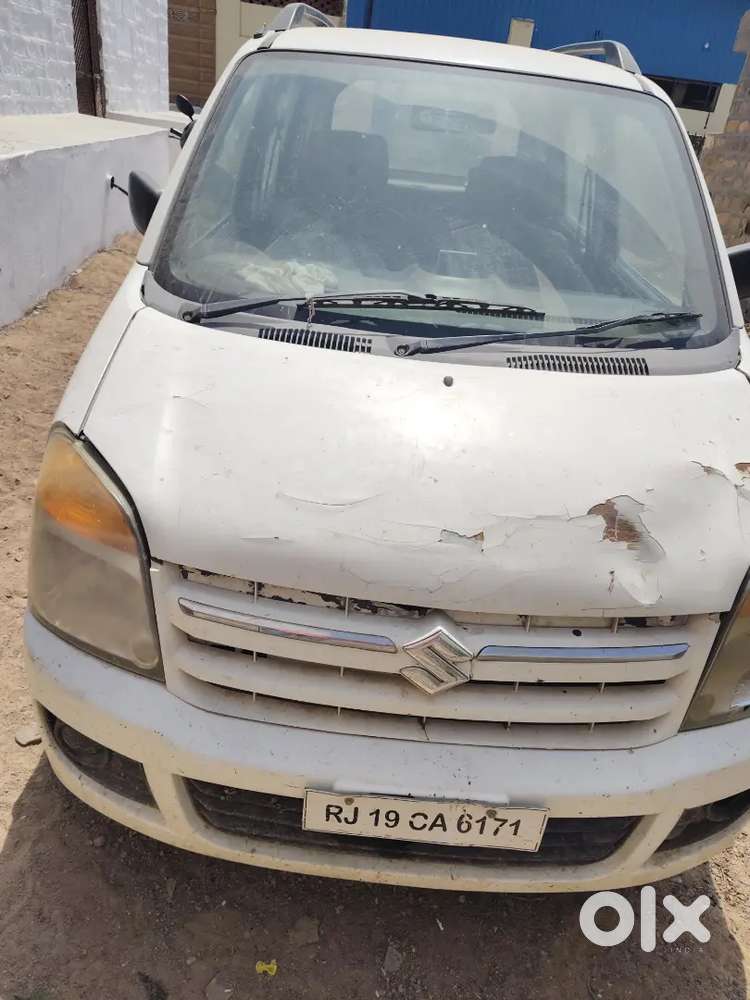 Maruti Suzuki Wagon R 2007