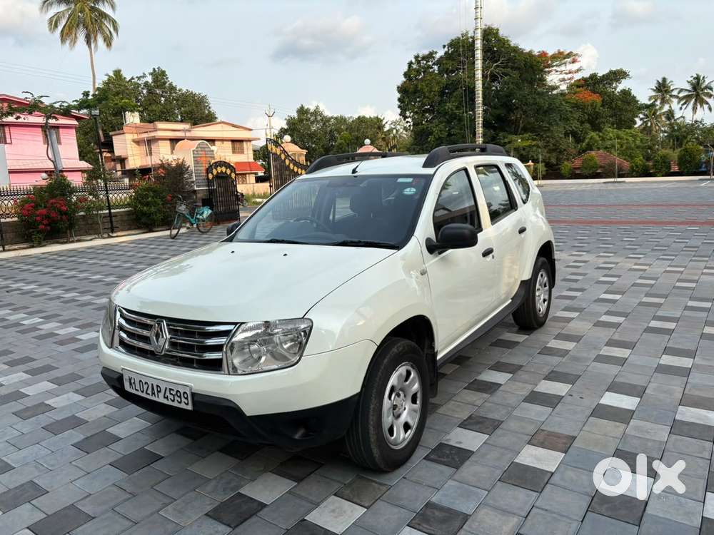 Renault Duster 85ps Diesel Std, 2013, Diesel