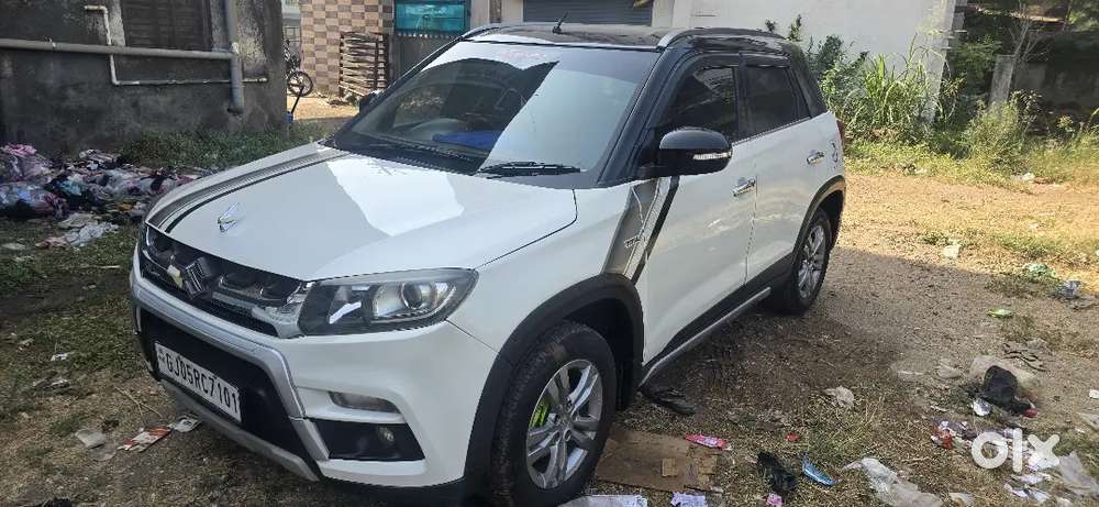 Maruti Suzuki Brezza 2017