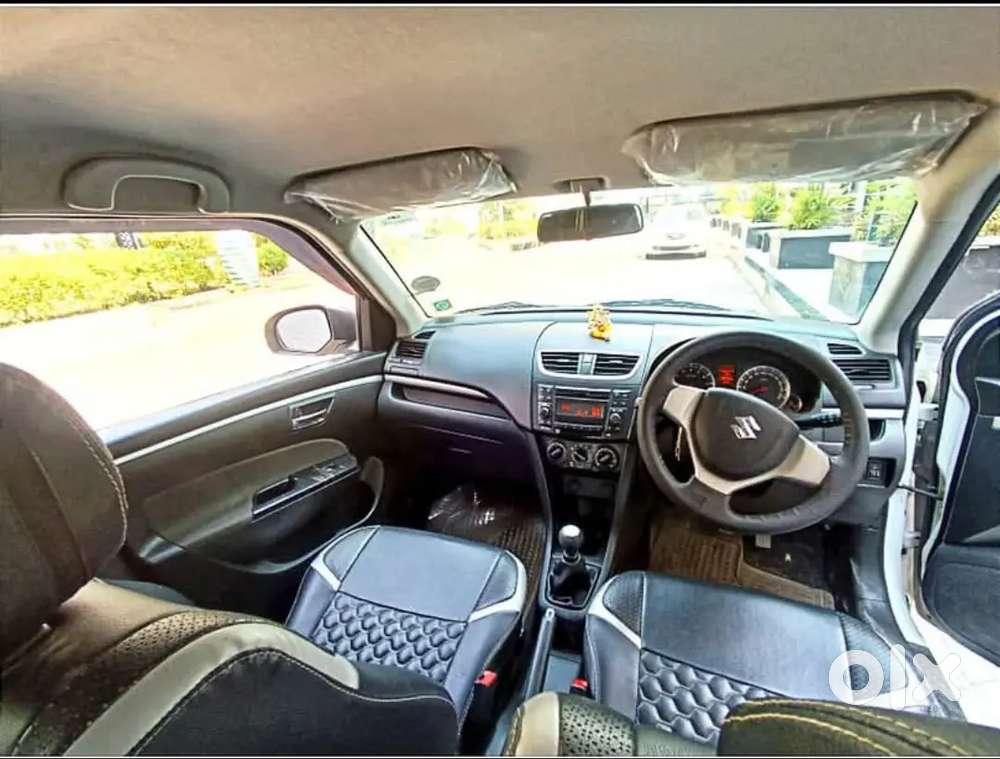 Maruti Swift Vxi 1st Owner