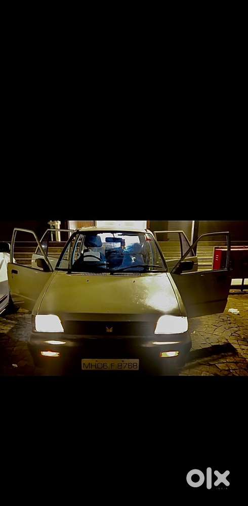 Maruti Suzuki Alto 800 1999 Petrol Well Maintained