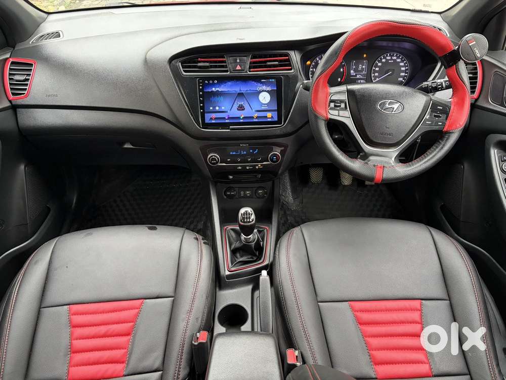 Hyundai I20 Diesel Sportz, 2016, Diesel
