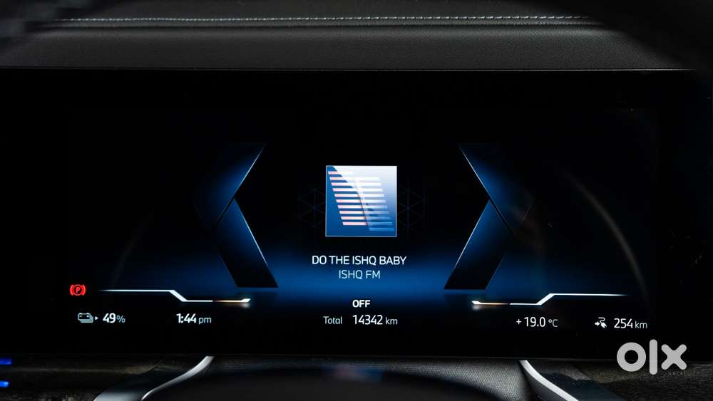 Bmw I7 Xdrive60, 2023, Electric