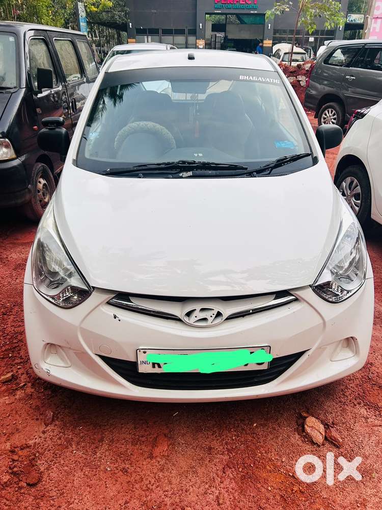 Hyundai Eon Diesel Good Condition