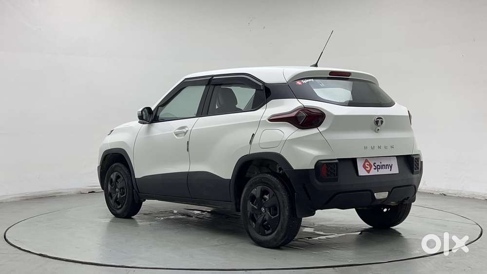 Tata Punch 1.2 Revotron Adventure Rhythm Pack Mt, 2024, Petrol