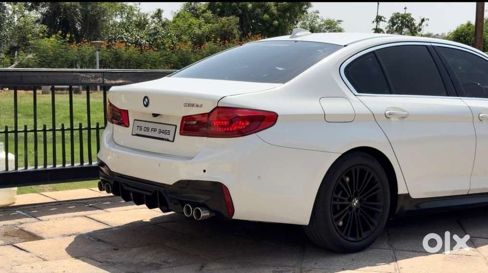 Bmw Diesel Automatic 2018