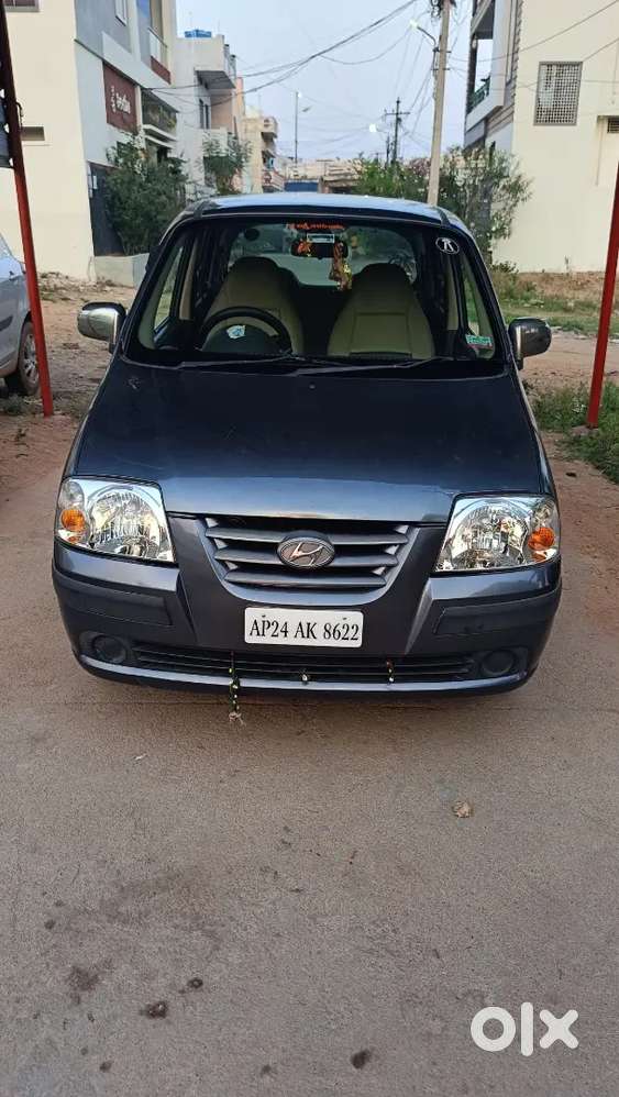 Hyundai Santro Xing 2011 Petrol 121000 Km Driven