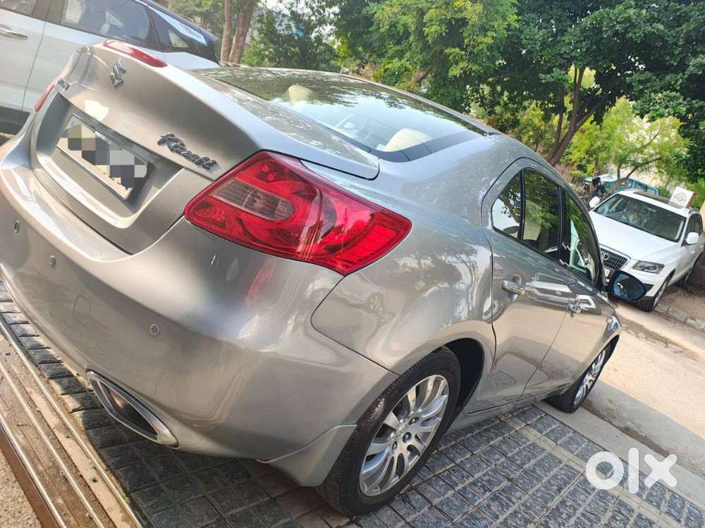 Maruti Suzuki Kizashi Cvt, 2011, Petrol