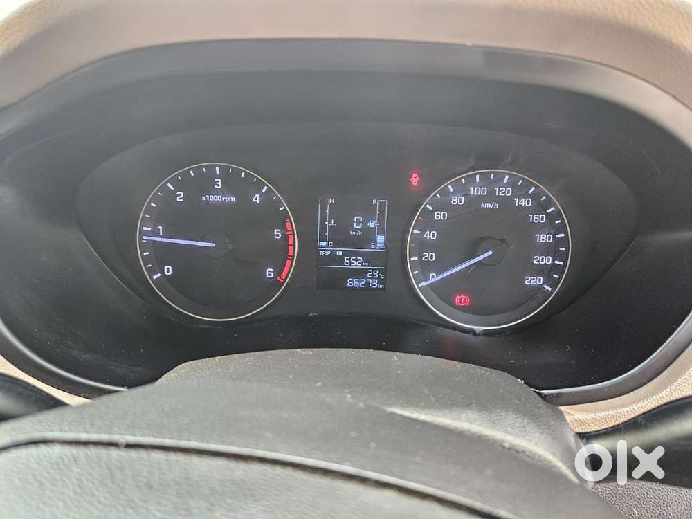 Hyundai Elite I20 Sportz 1.2, 2017, Diesel