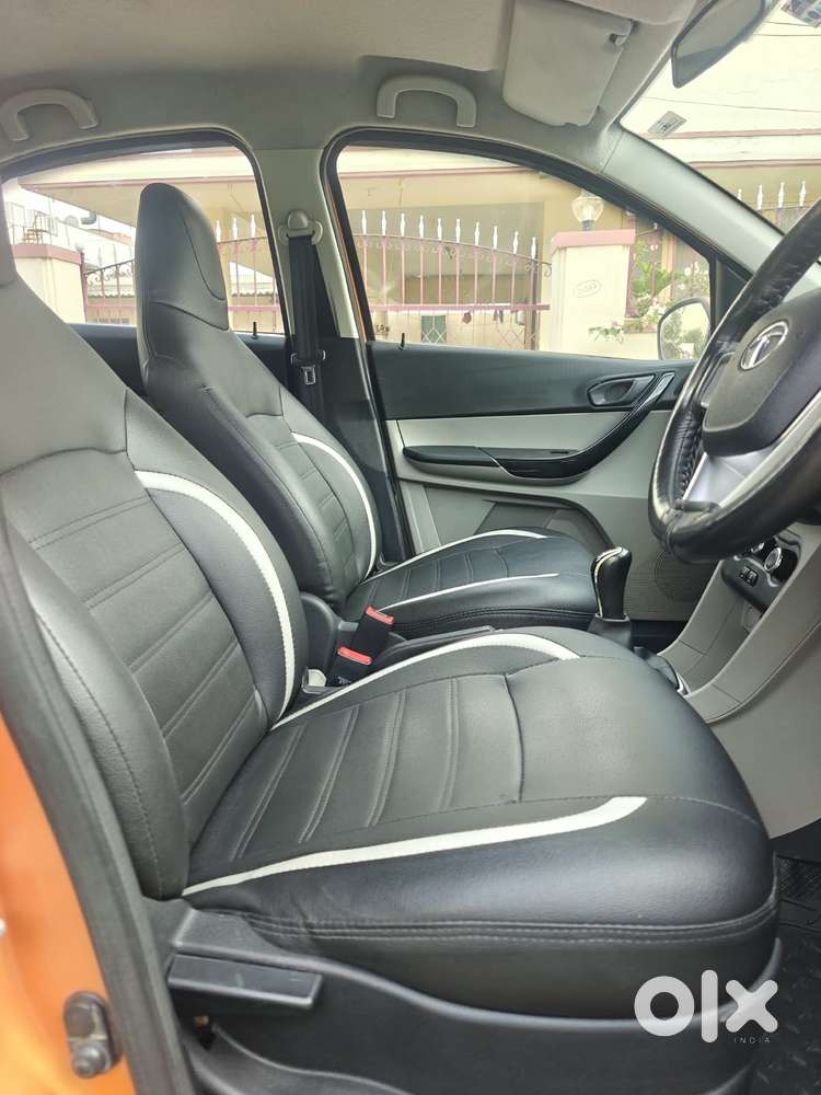 Tata Tiago 1.05 Revotorq Xt, 2017, Petrol