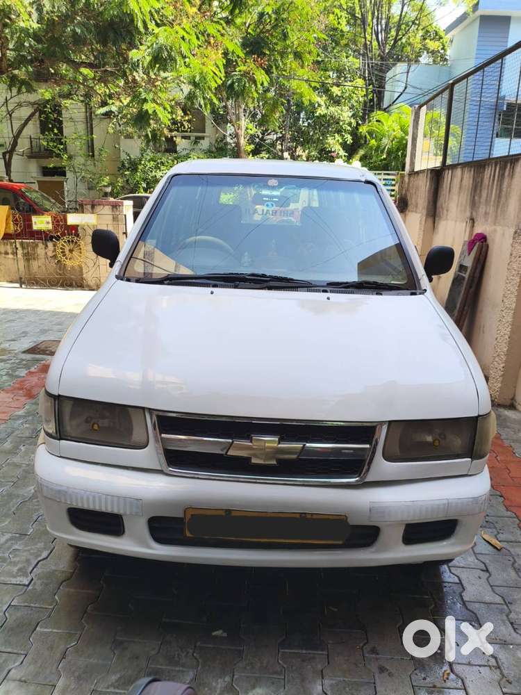 Chevrolet Tavera 2011 10 Seater  1st Owner  Yellow Board Fc Valid