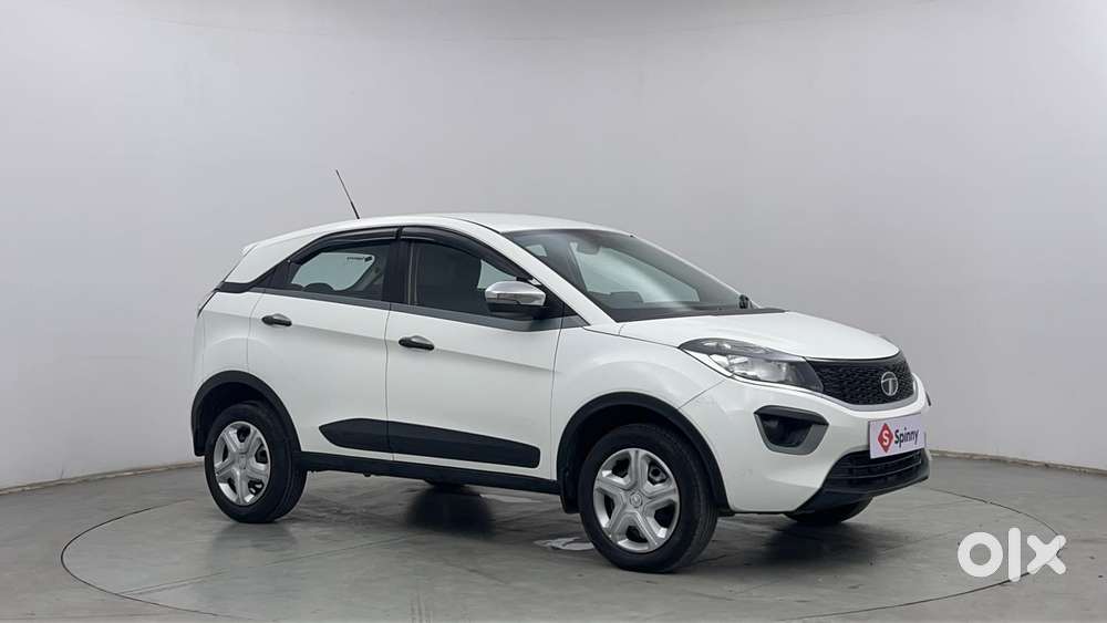 Tata Nexon 1.2 Revotron Xm, 2019, Petrol