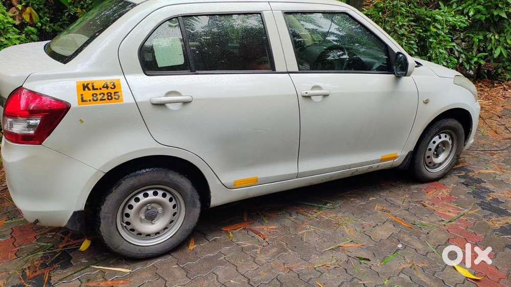 Maruti Suzuki Dzire 2018 Cng & Hybrids Well Maintained