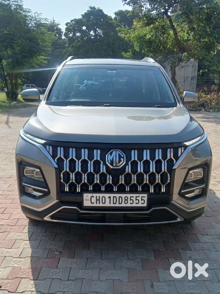 Mg Hector Plus 7 Select Pro 6mt, 2026, Petrol