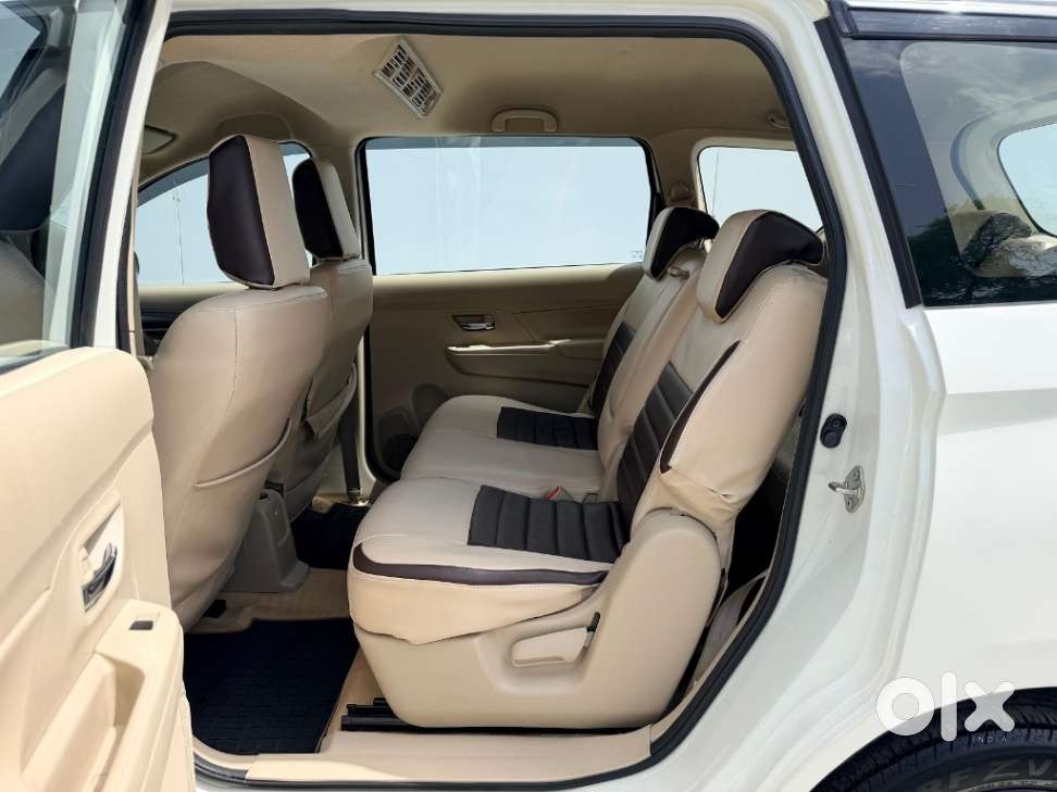 Maruti Suzuki Ertiga 1.5 Vxi, 2021, Petrol