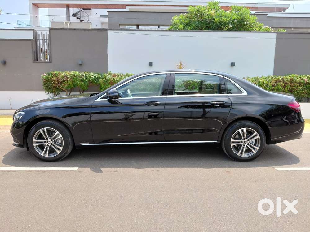 Mercedes-benz E-class E 220d Exclusive, 2022, Diesel