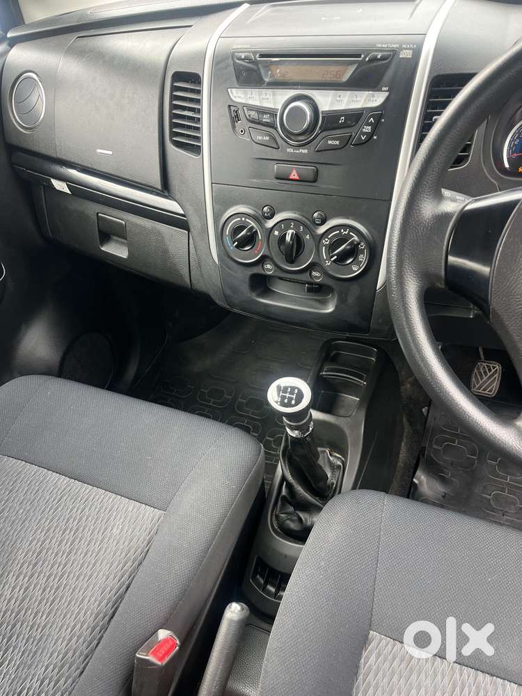 Maruti Suzuki Stingray Vxi, 2016, Petrol