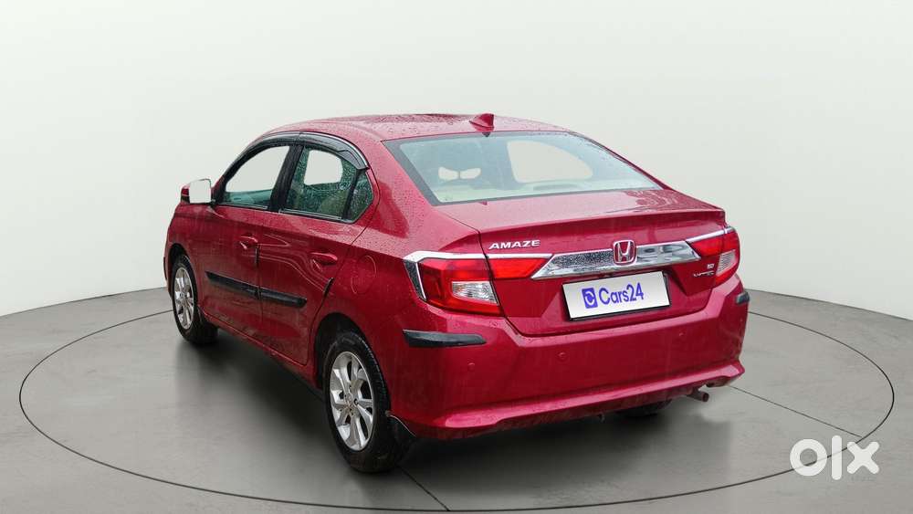 Honda Amaze Vx I-vtec, 2018, Petrol