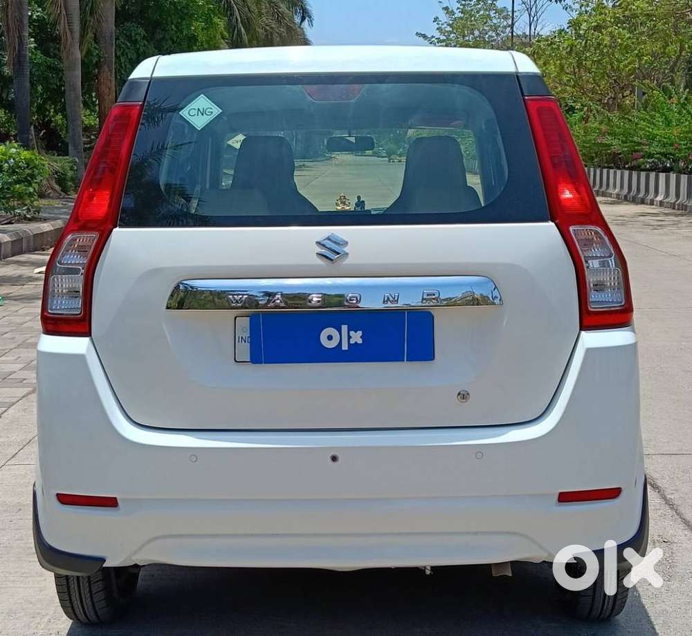 Maruti Suzuki Wagon R 1.0 Lxi Cng, 2021, Cng & Hybrids
