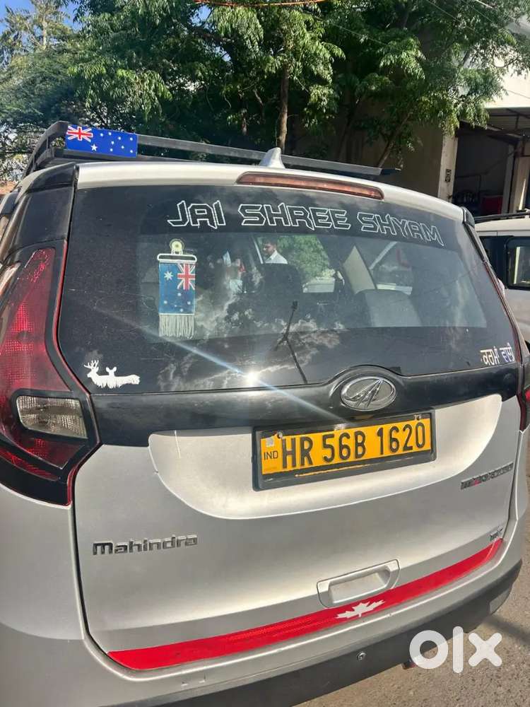Mahindra Marazzo 1.5 M2 7 Str 2020