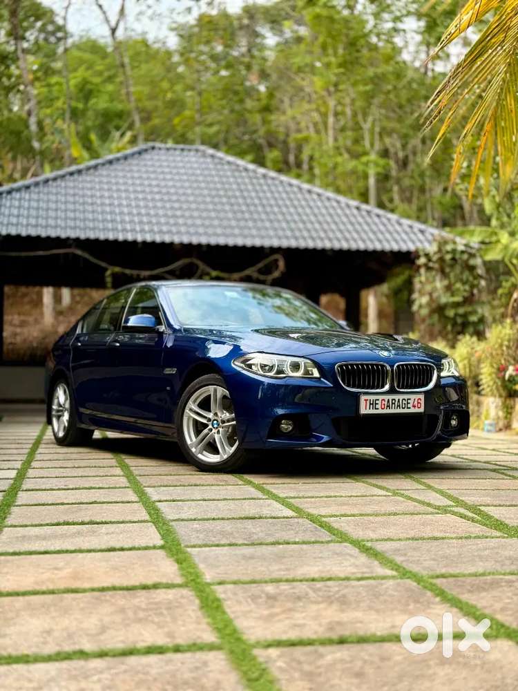 Bmw 5 Series 2016 Diesel Well Maintained