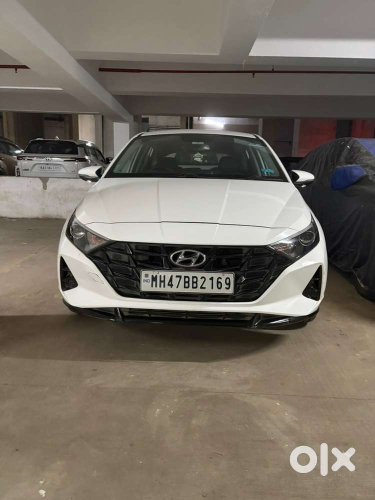 Hyundai I20 Asta Petrol 2021