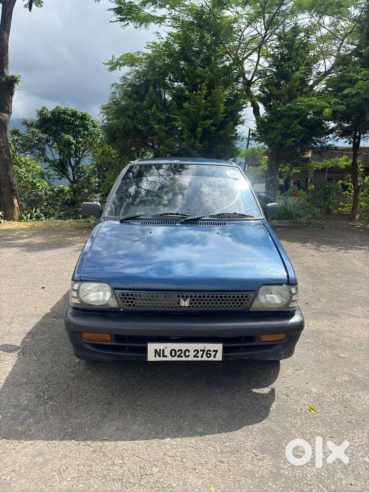 Maruti Suzuki 800 Petrol 2003