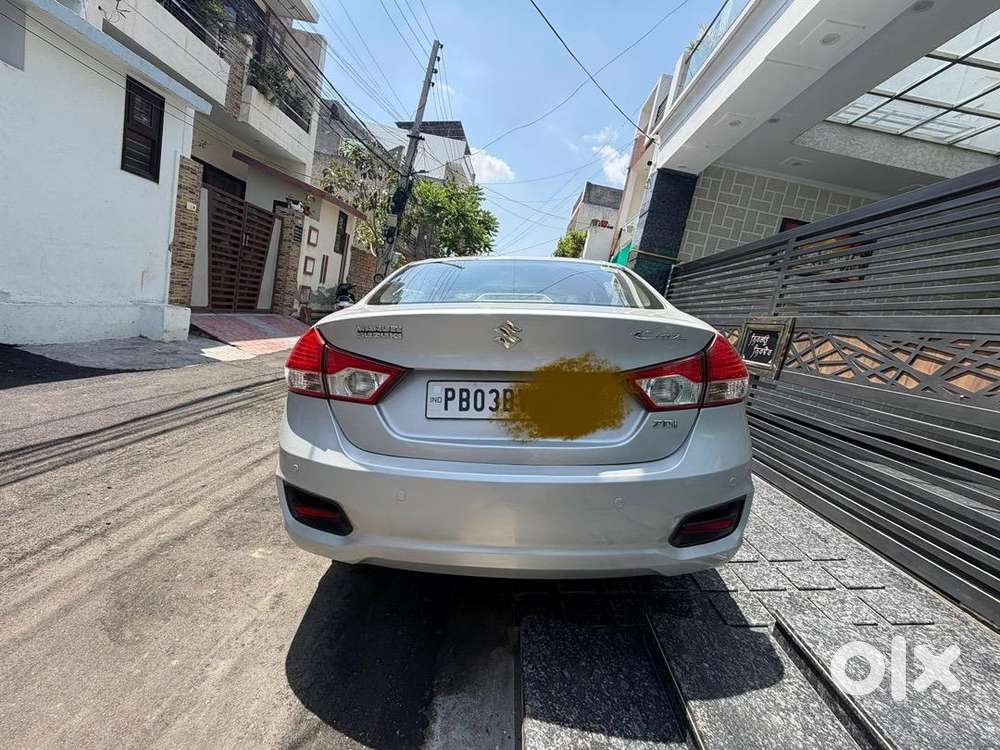 Maruti Suzuki Ciaz 2016 Diesel 100000 Km Driven