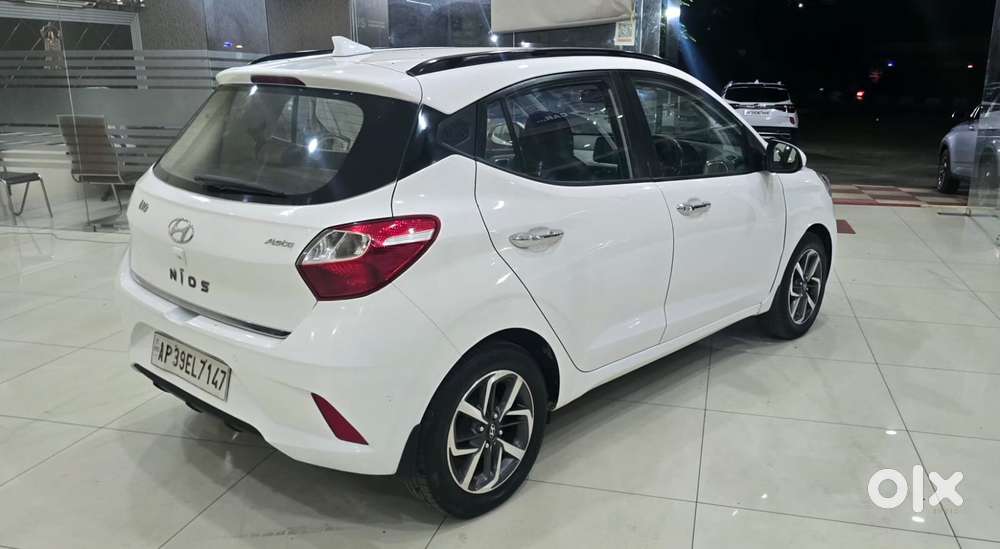 Hyundai Grand I10 Nios Asta, 2019, Petrol