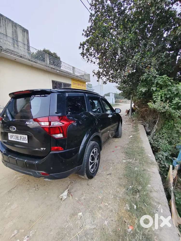 Mahindra Xuv500 Diesel 2020